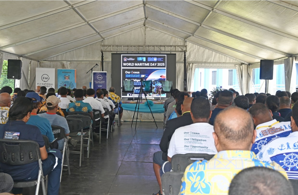 From Fiji to the Solomon Islands: Adopt-A-Ship's Growing Pacific Impact