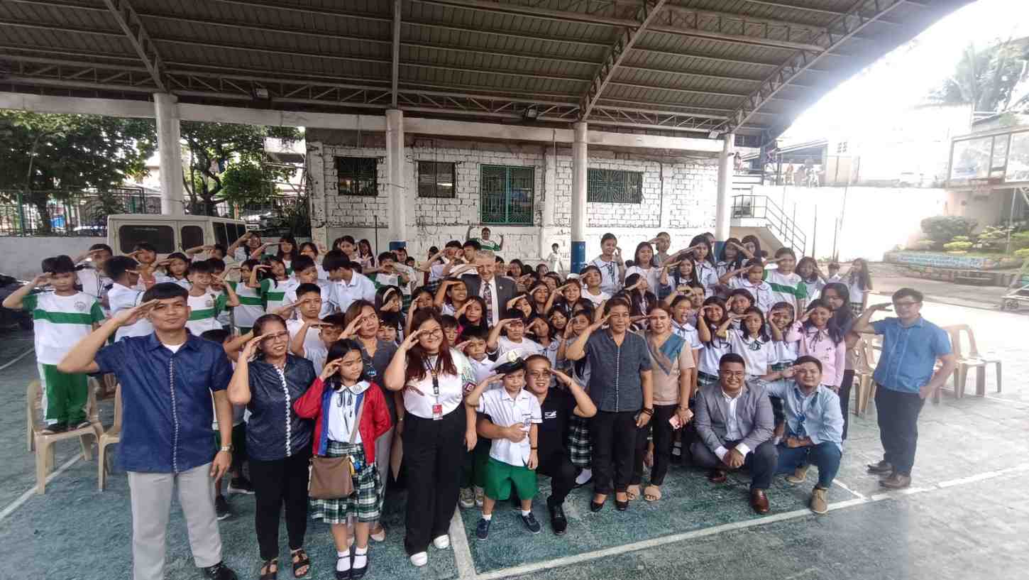 ASP CREW MANAGEMENT SERVICES Closing Ceremony WITH BSES