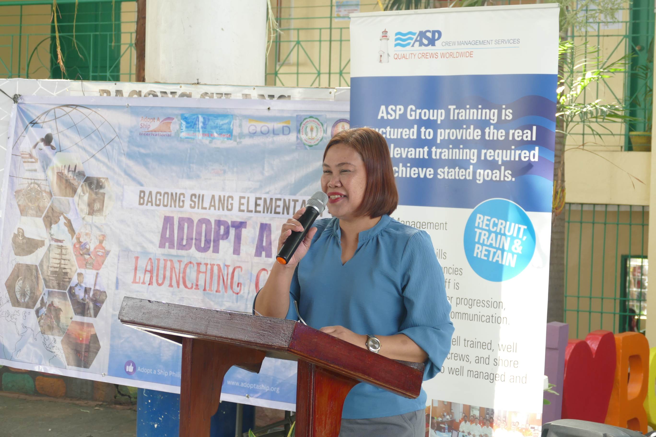 ASP Launching Ceremony with BSES