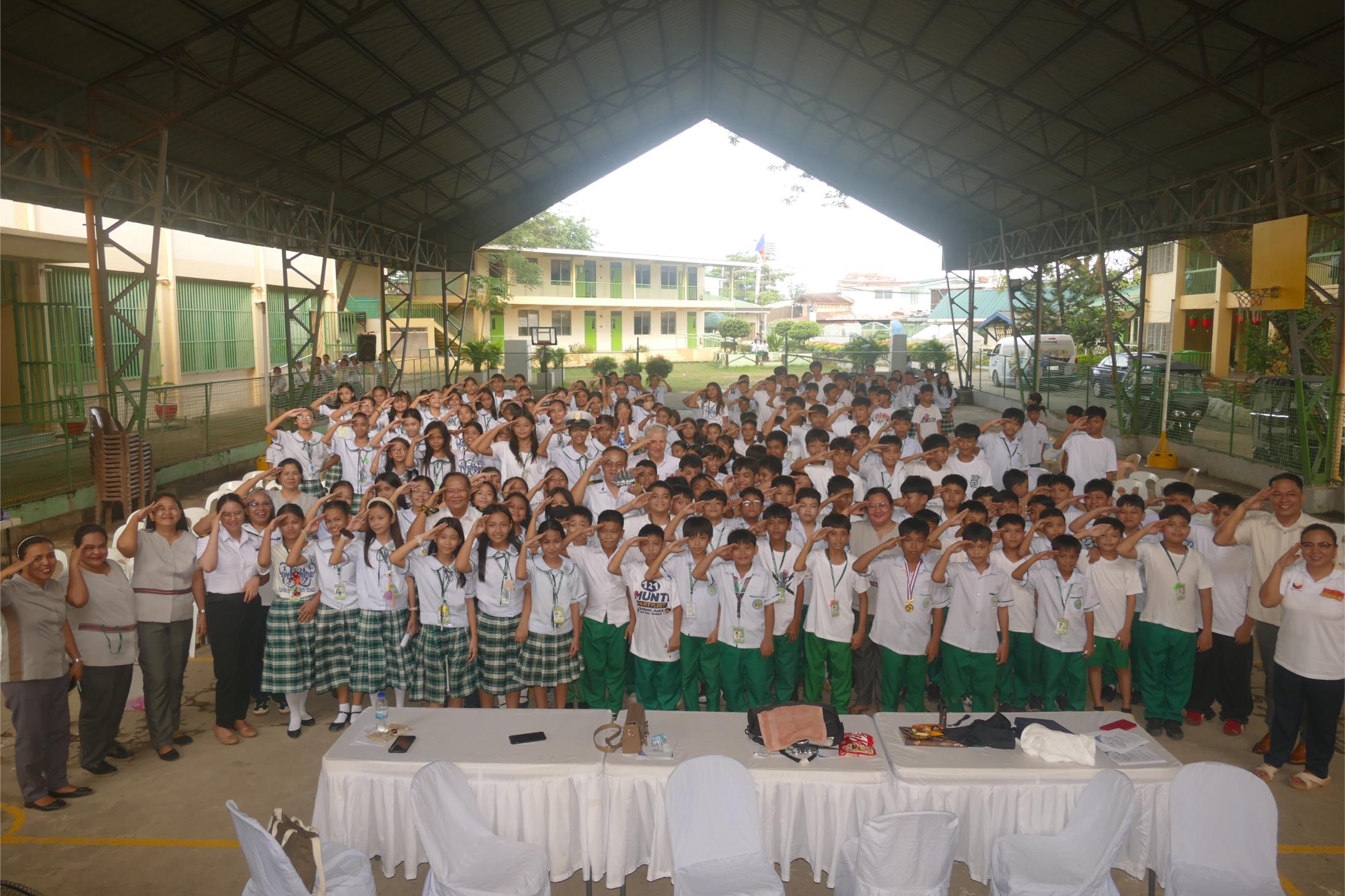 MARLOW NAVIGATION Closing Ceremony With MES, P2CES & CES