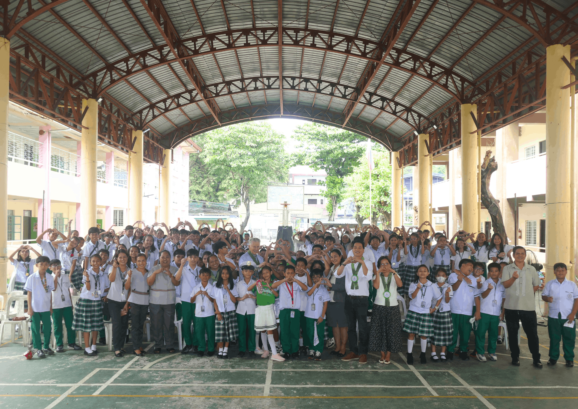 OSM Thome Closing Ceremony With SNVES & SVES